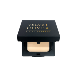 Velvet cover finish